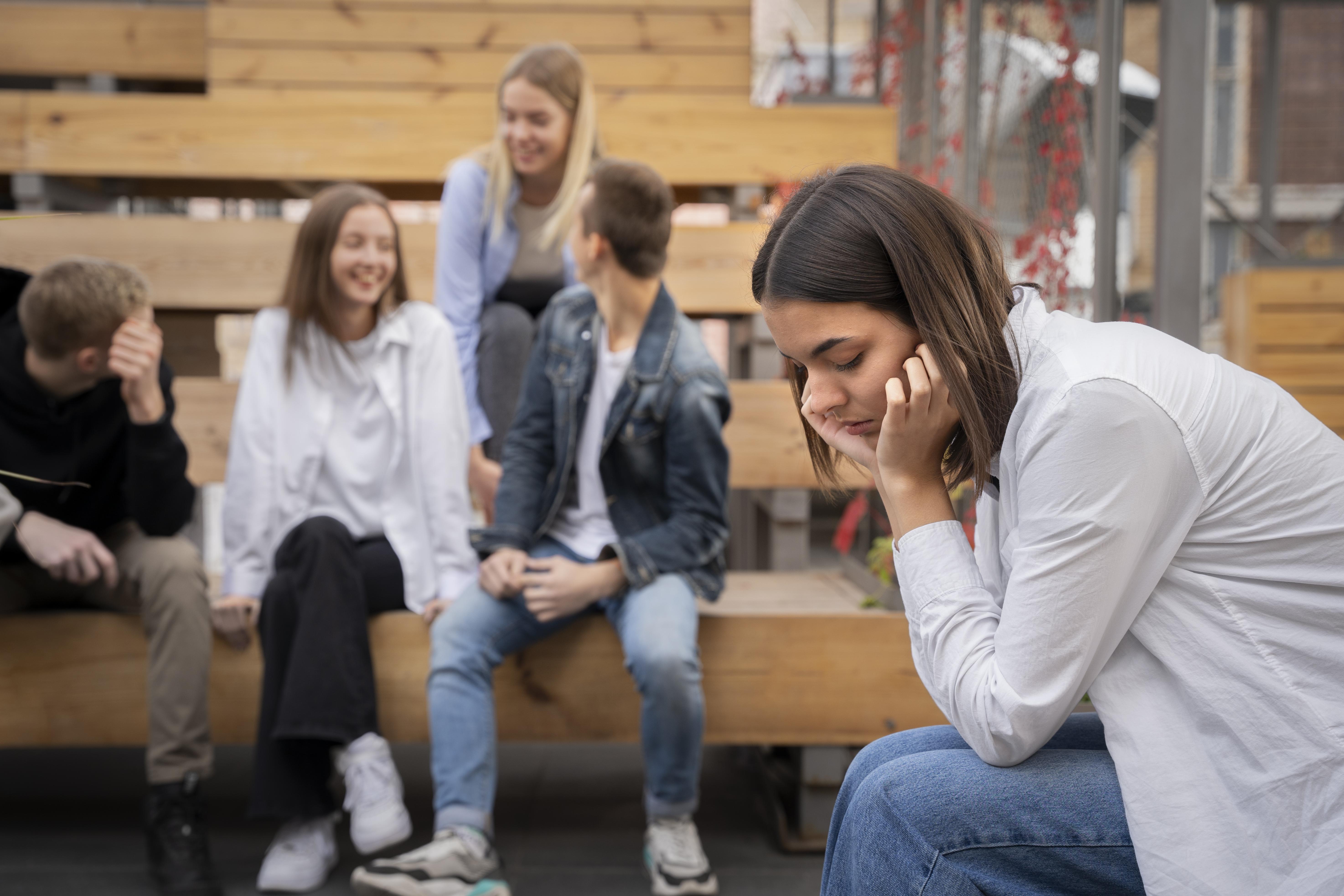 Navigating the Storm: Mental Health Challenges for Teens